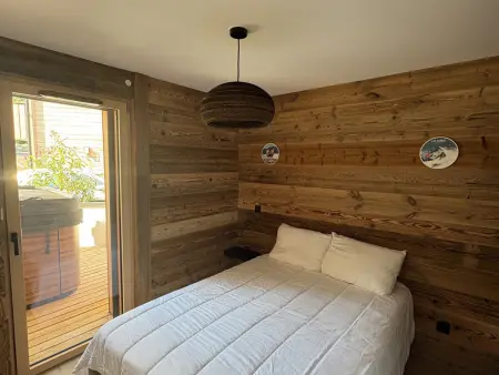 Appartement 6 pers. avec parking couvert aux Carroz : photo 9
