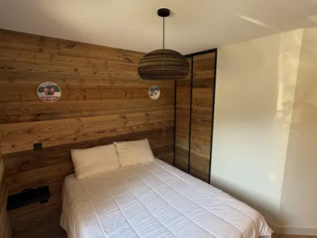 Appartement 6 pers. avec parking couvert aux Carroz : photo 10