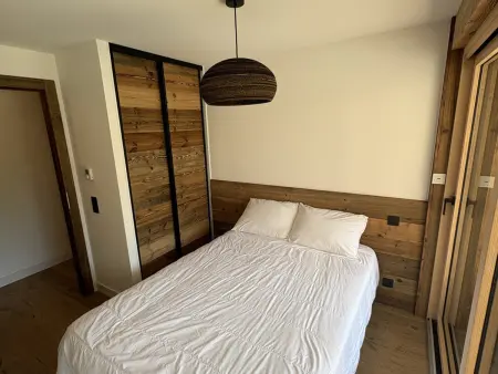 Appartement 6 pers. avec parking couvert aux Carroz : photo 15