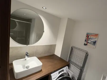 Appartement 6 pers. avec parking couvert aux Carroz : photo 17