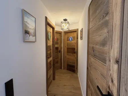 Appartement 6 pers. avec parking couvert aux Carroz : photo 19