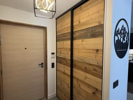 Appartement 6 pers. avec parking couvert aux Carroz : photo 20
