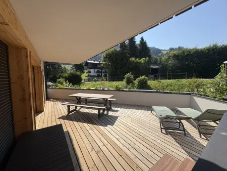 Appartement 6 pers. avec parking couvert aux Carroz : photo 23