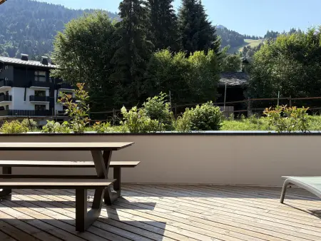 Appartement 6 pers. avec parking couvert aux Carroz : photo 25