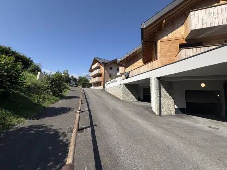 Appartement 6 pers. avec parking couvert aux Carroz : photo 27
