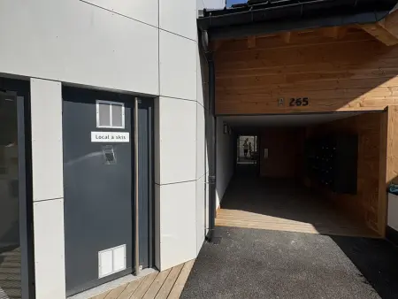 Appartement 6 pers. avec parking couvert aux Carroz : photo 29