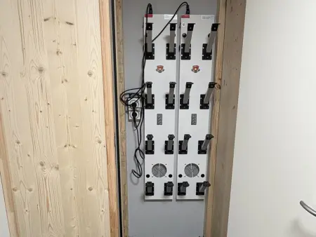Appartement 6 pers. avec parking couvert aux Carroz : photo 33