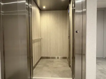 Appartement 6 pers. avec parking couvert aux Carroz : photo 34