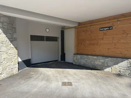 Appartement 6 pers. avec parking couvert aux Carroz : photo 36