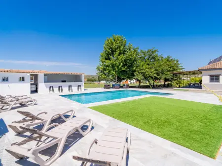 Maison rurale 8 pers., piscine privée et terrasse 60 m² : photo 1