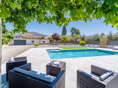Maison rurale 8 pers., piscine privée et terrasse 60 m² : photo 4