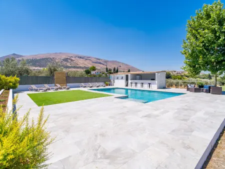 Maison rurale 8 pers., piscine privée et terrasse 60 m² : photo 5