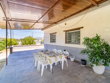 Maison rurale 8 pers., piscine privée et terrasse 60 m² : photo 6
