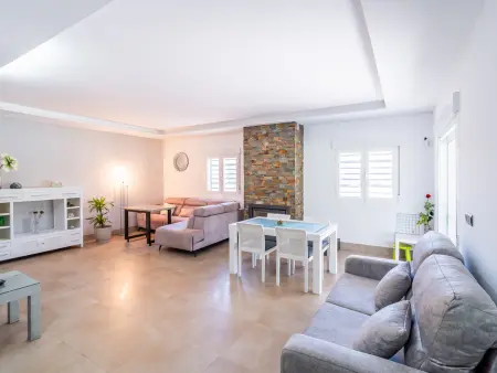 Maison rurale 8 pers., piscine privée et terrasse 60 m² : photo 7