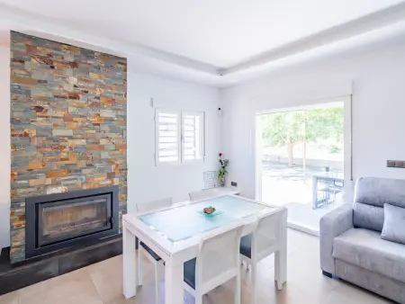 Maison rurale 8 pers., piscine privée et terrasse 60 m² : photo 8