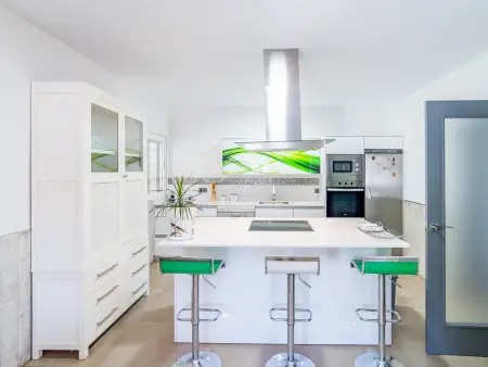 Maison rurale 8 pers., piscine privée et terrasse 60 m² : photo 12