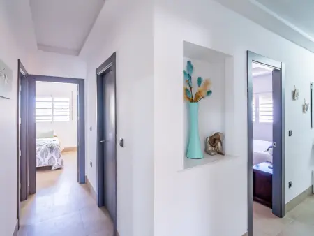 Maison rurale 8 pers., piscine privée et terrasse 60 m² : photo 15