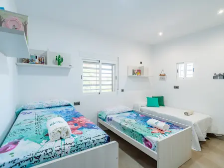 Maison rurale 8 pers., piscine privée et terrasse 60 m² : photo 20
