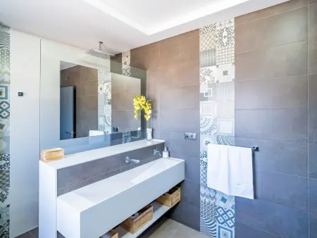 Maison rurale 8 pers., piscine privée et terrasse 60 m² : photo 23