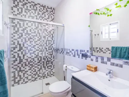 Maison rurale 8 pers., piscine privée et terrasse 60 m² : photo 24