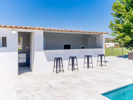 Maison rurale 8 pers., piscine privée et terrasse 60 m² : photo 26