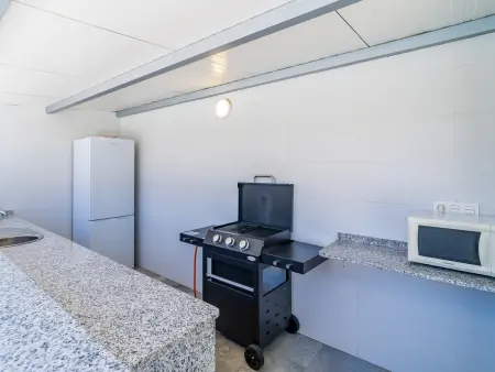 Maison rurale 8 pers., piscine privée et terrasse 60 m² : photo 27
