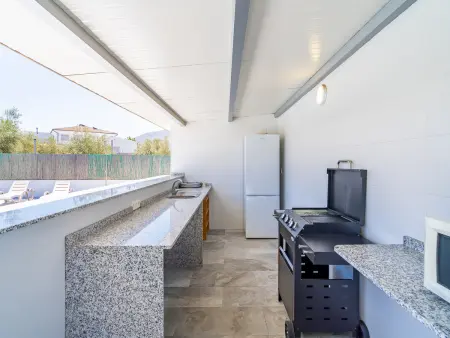 Maison rurale 8 pers., piscine privée et terrasse 60 m² : photo 28