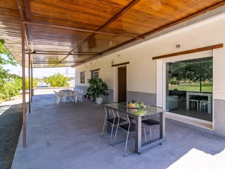 Maison rurale 8 pers., piscine privée et terrasse 60 m² : photo 30