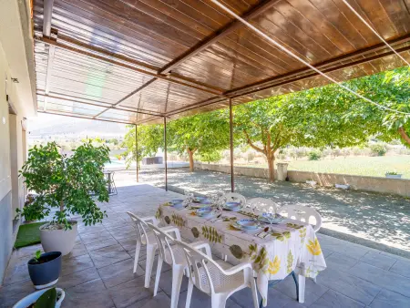 Maison rurale 8 pers., piscine privée et terrasse 60 m² : photo 31