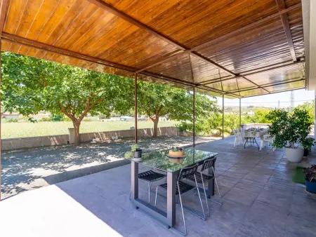 Maison rurale 8 pers., piscine privée et terrasse 60 m² : photo 32