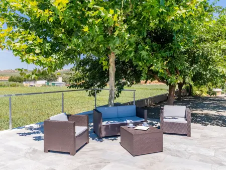Maison rurale 8 pers., piscine privée et terrasse 60 m² : photo 35