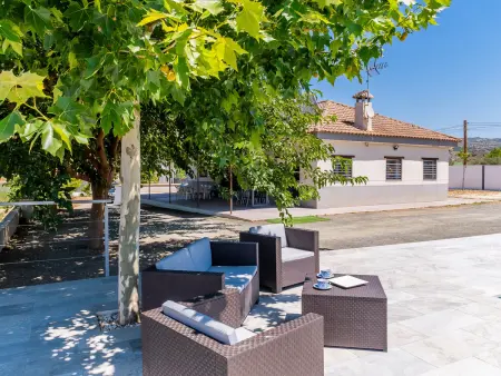 Maison rurale 8 pers., piscine privée et terrasse 60 m² : photo 36