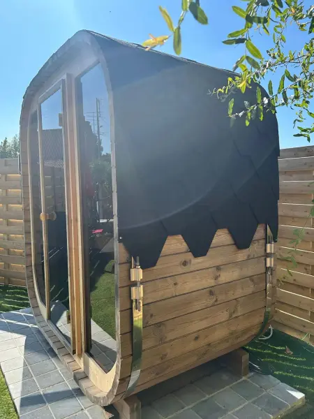 Maison avec sauna et jacuzzi privés à Saint-Omer, 70 m² : photo 3