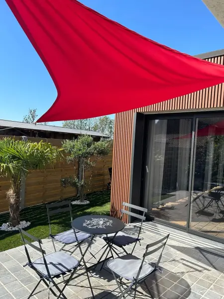 Maison avec sauna et jacuzzi privés à Saint-Omer, 70 m² : photo 5