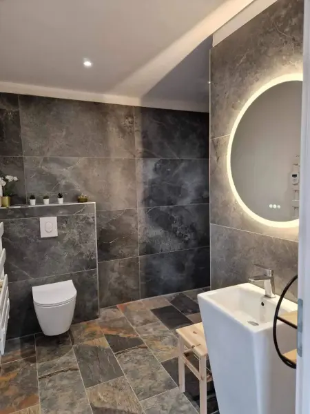 Maison avec sauna et jacuzzi privés à Saint-Omer, 70 m² : photo 6