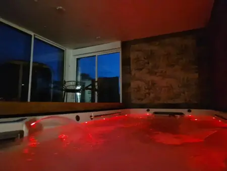 Maison avec sauna et jacuzzi privés à Saint-Omer, 70 m² : photo 7