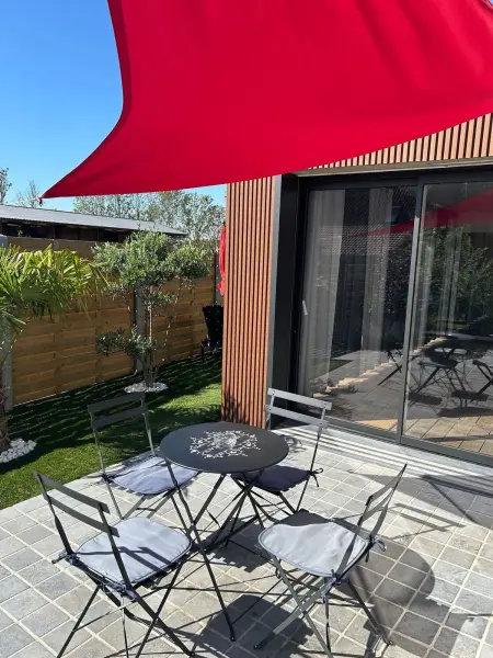 Maison avec sauna et jacuzzi privés à Saint-Omer, 70 m² : photo 14