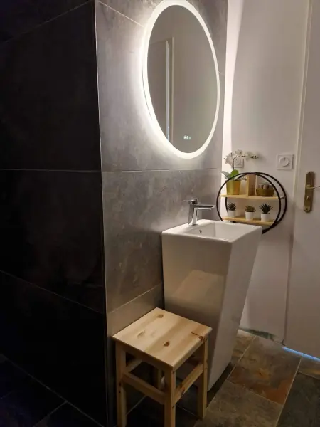 Maison avec sauna et jacuzzi privés à Saint-Omer, 70 m² : photo 16