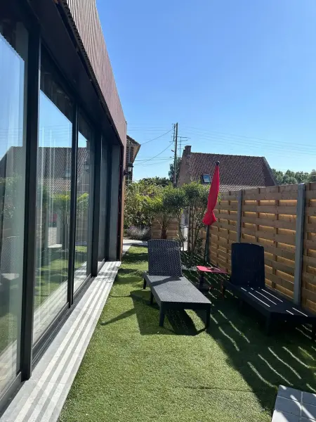 Maison avec sauna et jacuzzi privés à Saint-Omer, 70 m² : photo 19
