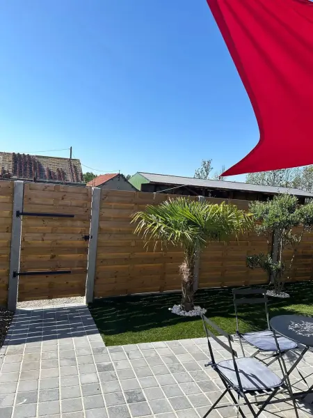 Maison avec sauna et jacuzzi privés à Saint-Omer, 70 m² : photo 20