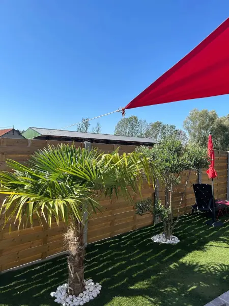 Maison avec sauna et jacuzzi privés à Saint-Omer, 70 m² : photo 22