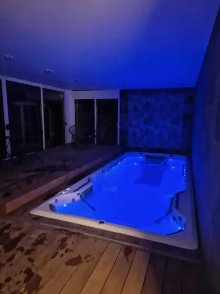 Maison avec sauna et jacuzzi privés à Saint-Omer, 70 m² : photo 25