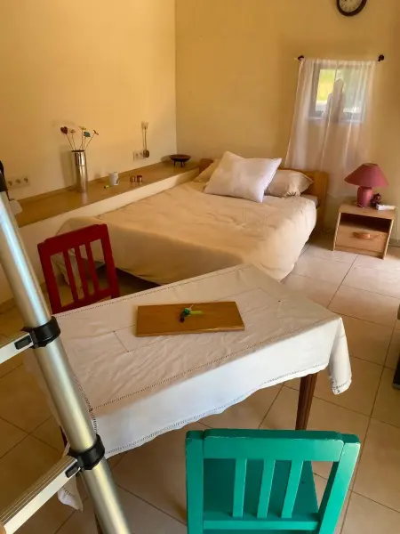 Studio cosy à Ohey, 15 m², jardin clos et barbecue : photo 9
