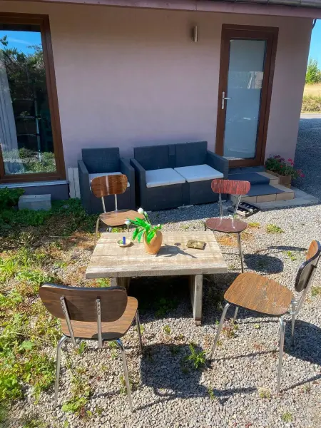 Studio cosy à Ohey, 15 m², jardin clos et barbecue : photo 11