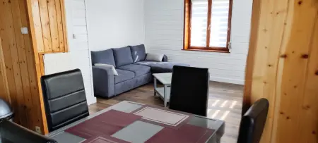 Appartement 1 chambre à Calais, proche centre et plage : photo 11