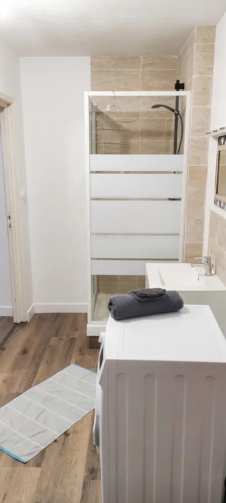 Appartement 1 chambre à Calais, proche centre et plage : photo 25