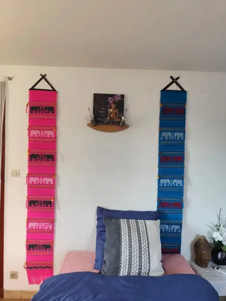 Studio 40 m² avec terrasse privée et parking à Breuillet : photo 7