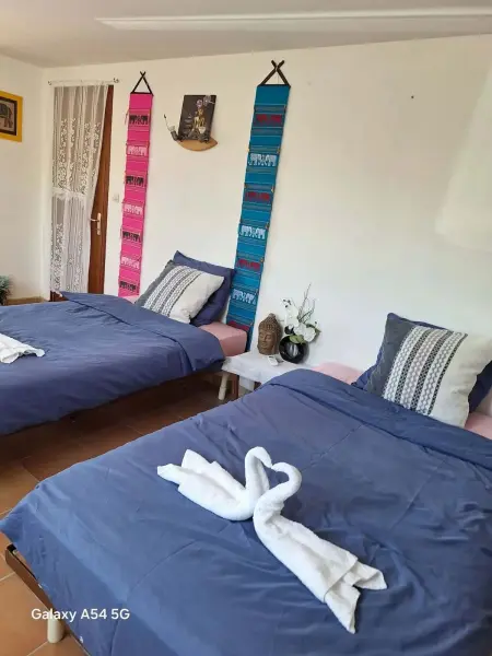 Studio 40 m² avec terrasse privée et parking à Breuillet : photo 10