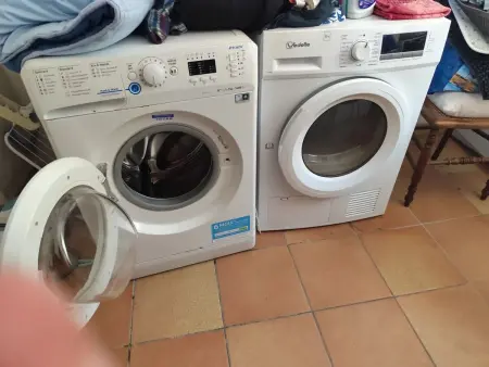 Studio 40 m² avec terrasse privée et parking à Breuillet : photo 25