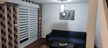 Maison cosy à Calais avec jardin clos et climatisation : photo 17